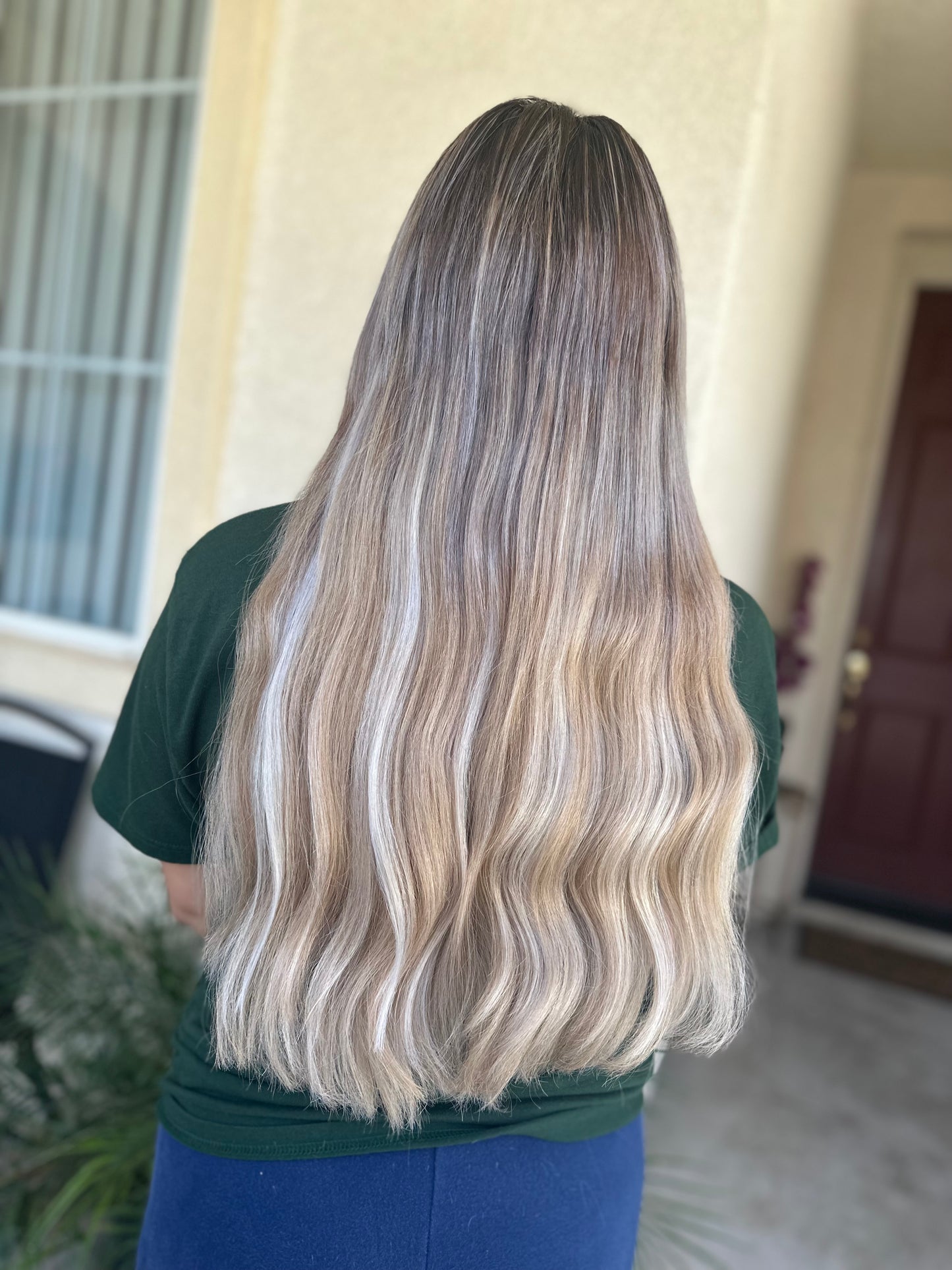 Blonde, Coppers