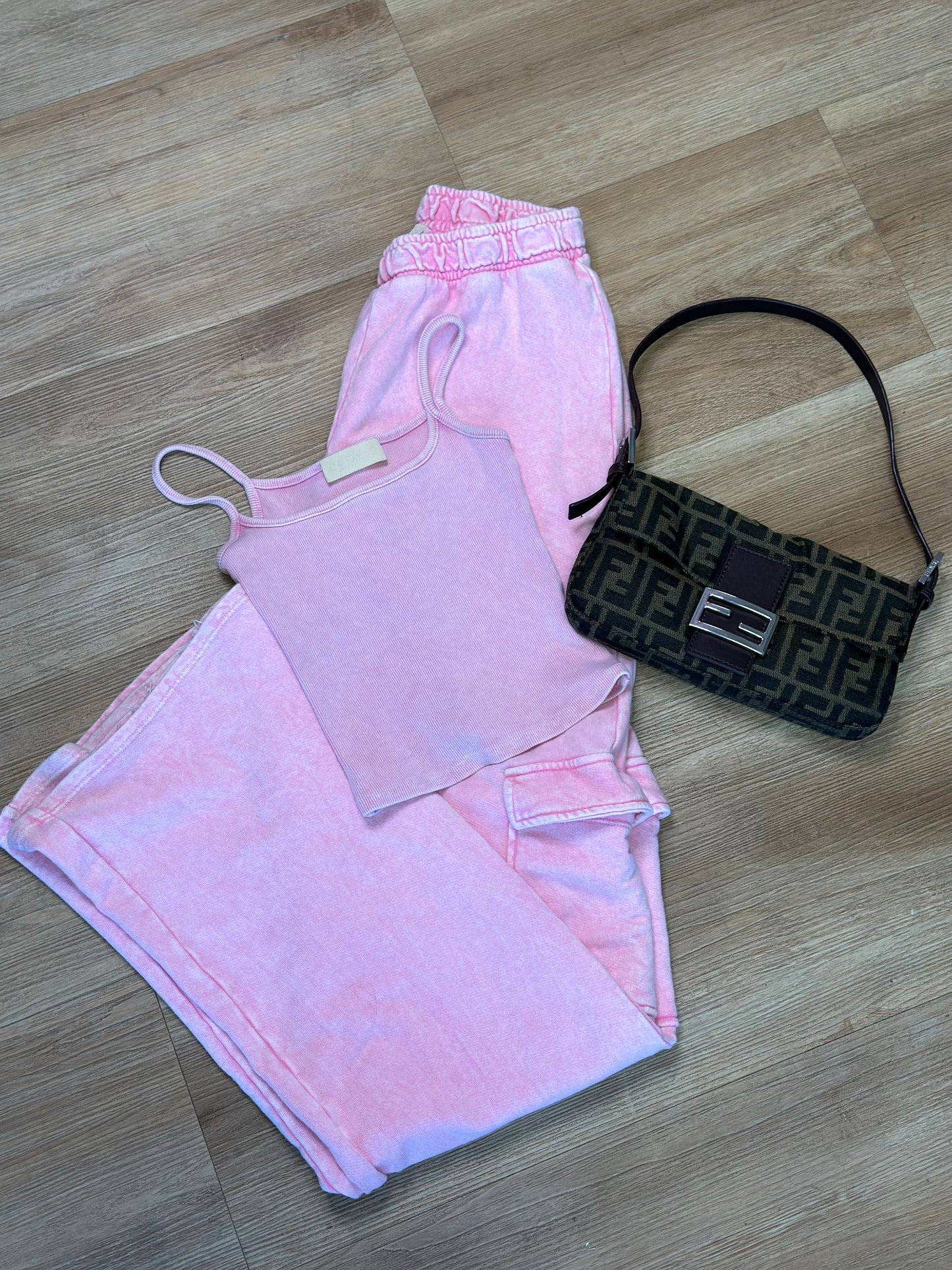Barbie Pink Sweats