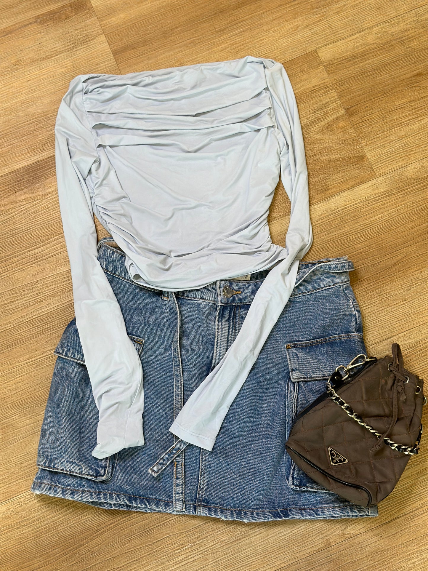 Celeste Long Sleeve Top