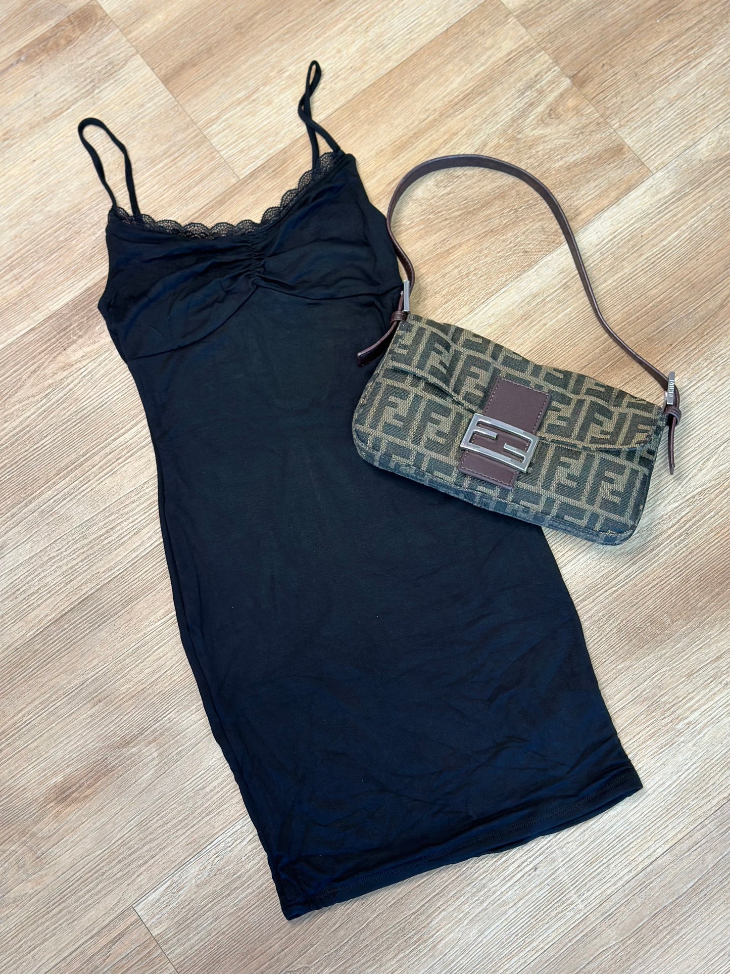Midnight Mirage Dress